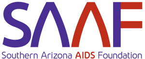 southern arizona aids foundation logo.