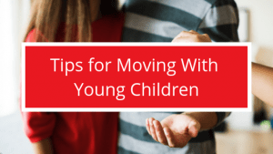 Moving with young children in Tucson Arizona.