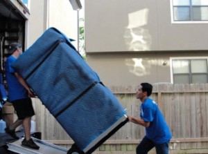 professional movers in Tucson, AZ