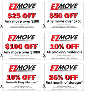 Moving Coupons.
