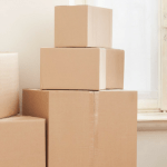 how to protect your home on moving day.