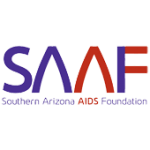 SAAF logo.