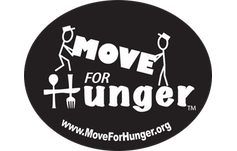 Move for Hunger Logo