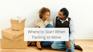 Where to Start When Packing to Move Long Distance.