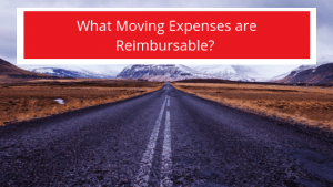 reimbursable moving expenses from employers.