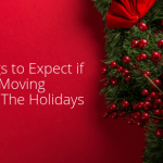 long distance moving during the holidays.