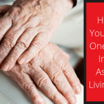 Moving your elderly loved ones into an assisted living home.
