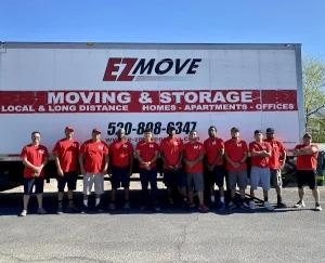 EZ-Move your top movers in Tucson