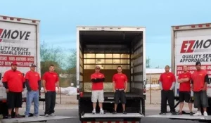 Tucson Moving Company.