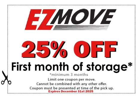 ez move coupons storage