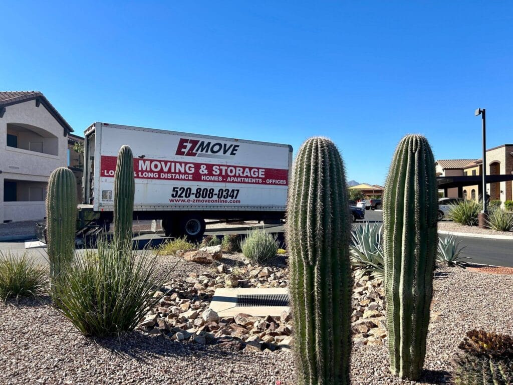 moving company tucson