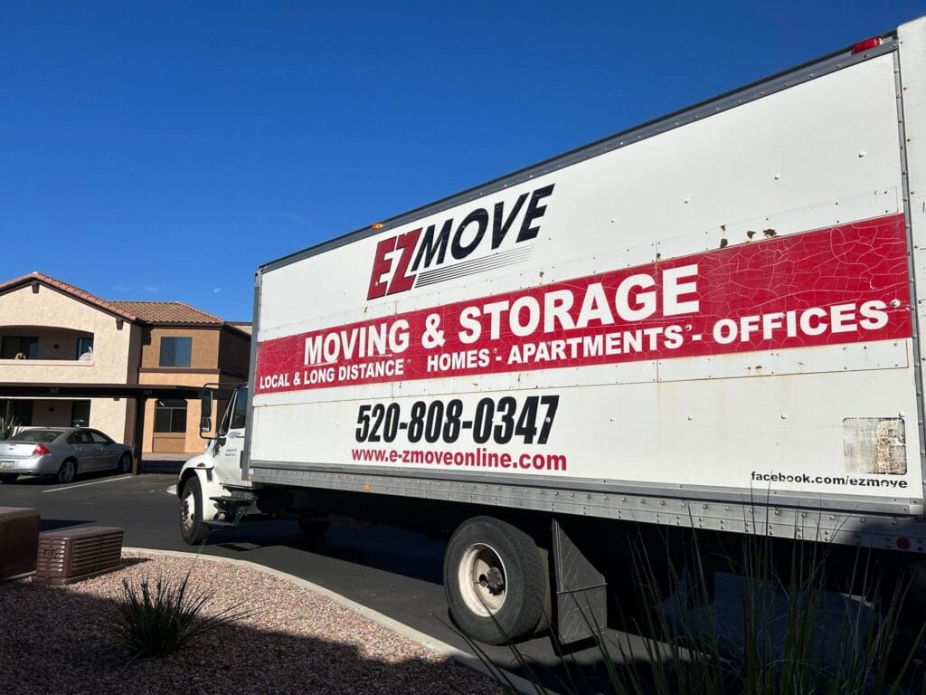 movers tucson