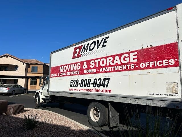 movers in tucson