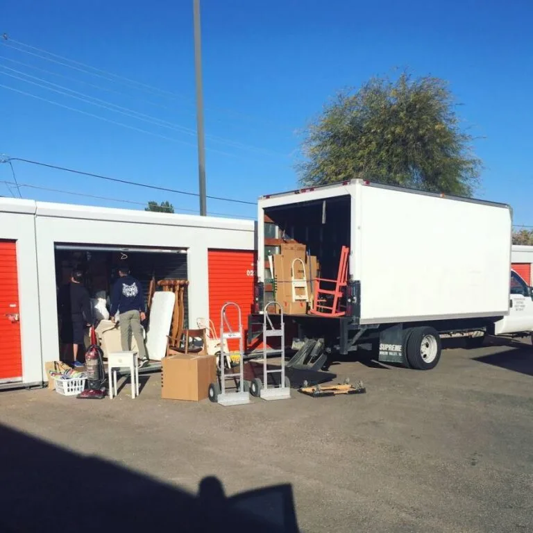 tucson moving company