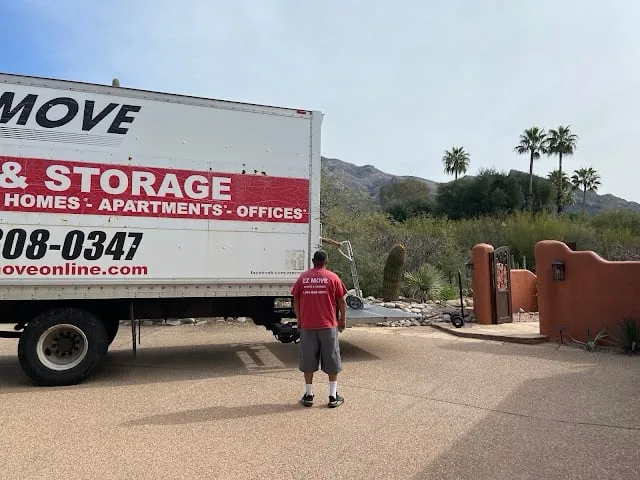 tucson moving companies