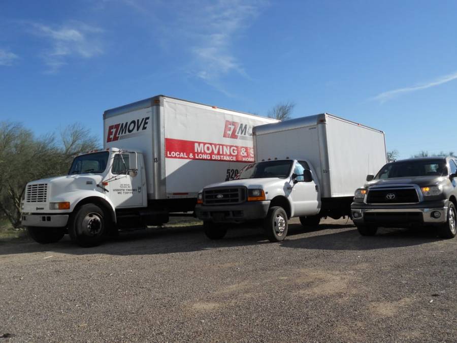 long distance movers tucson