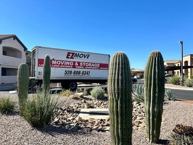 moving companies tucson