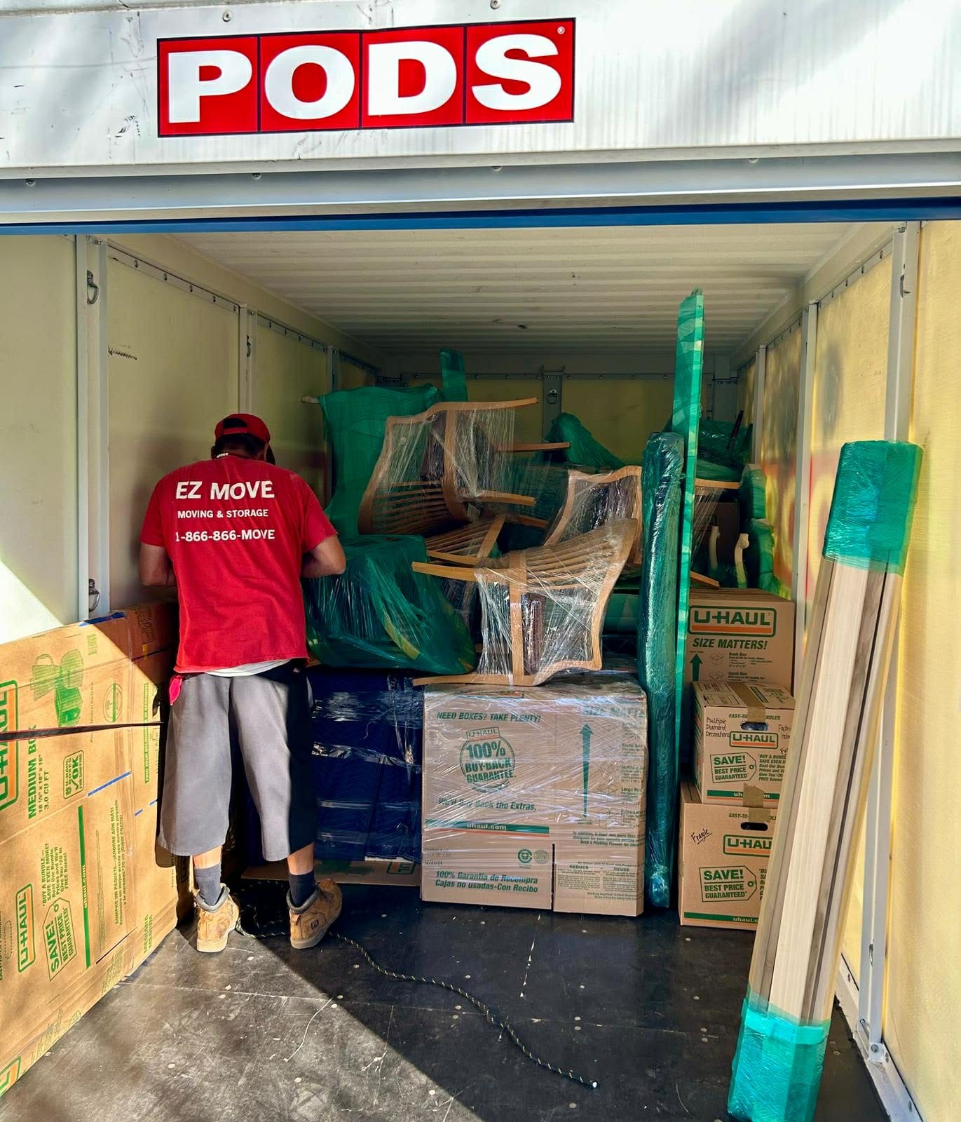 tucson moving company