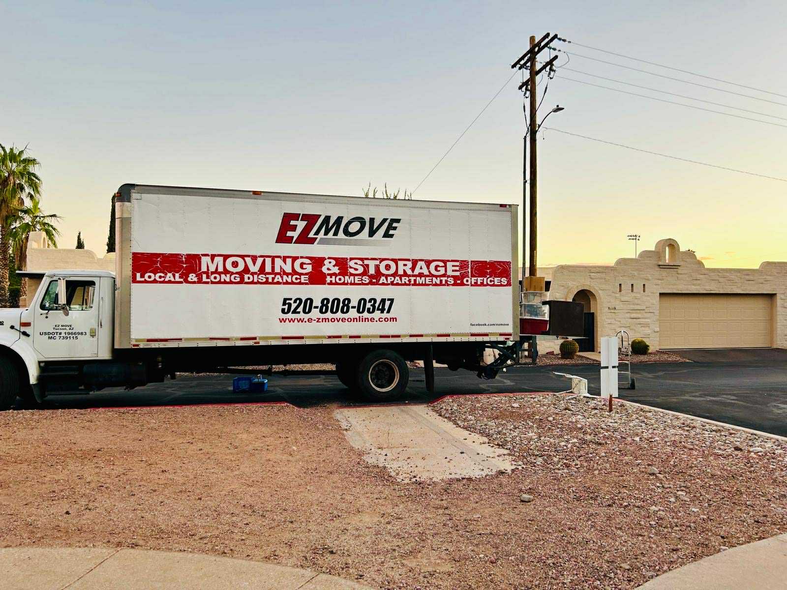 E-Z Move Tucson