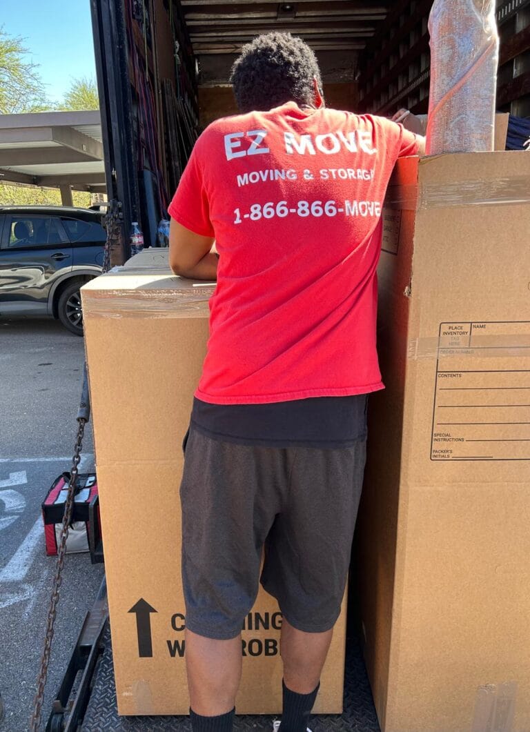 Best Movers on Silverbell Road Serving Cortaro Farms to Picture Rocks