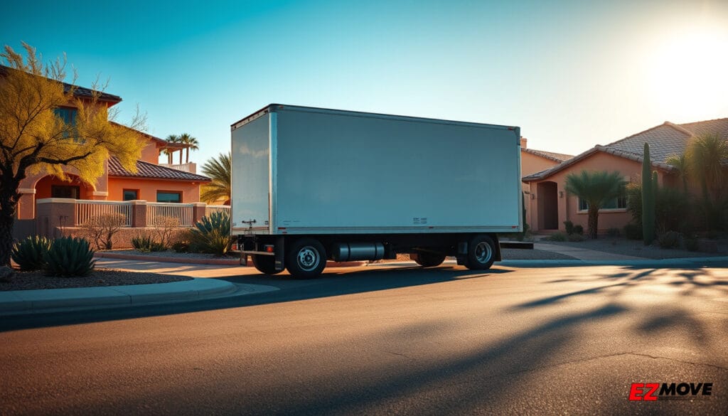 Moving Near Camp Lowell Drive? Here's How to Get It Right — moving company in Tucson