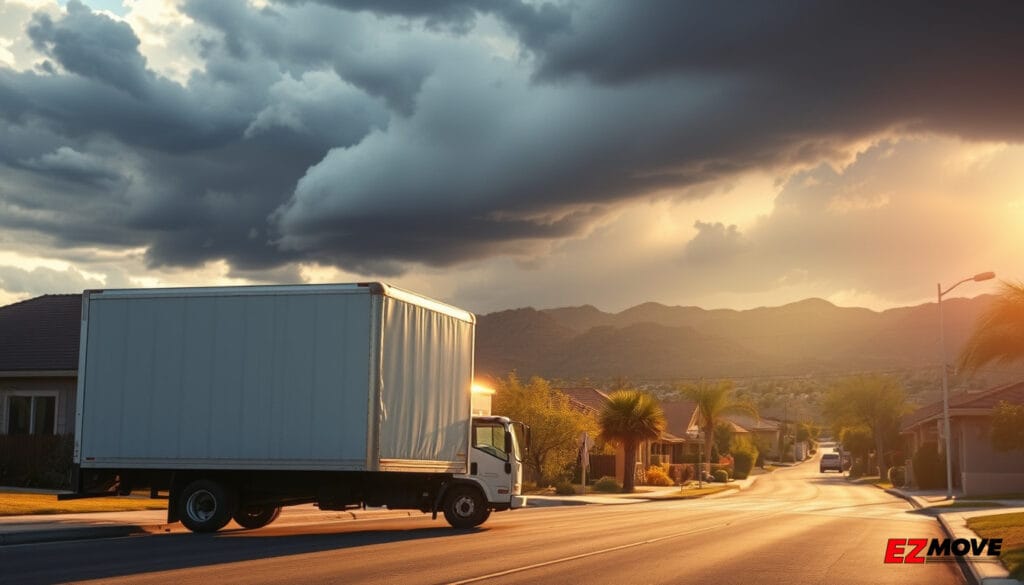 Moving During Tucson's Monsoon Season: Weather-Smart Tips for the Speedway Corridor — moving company in Tucson