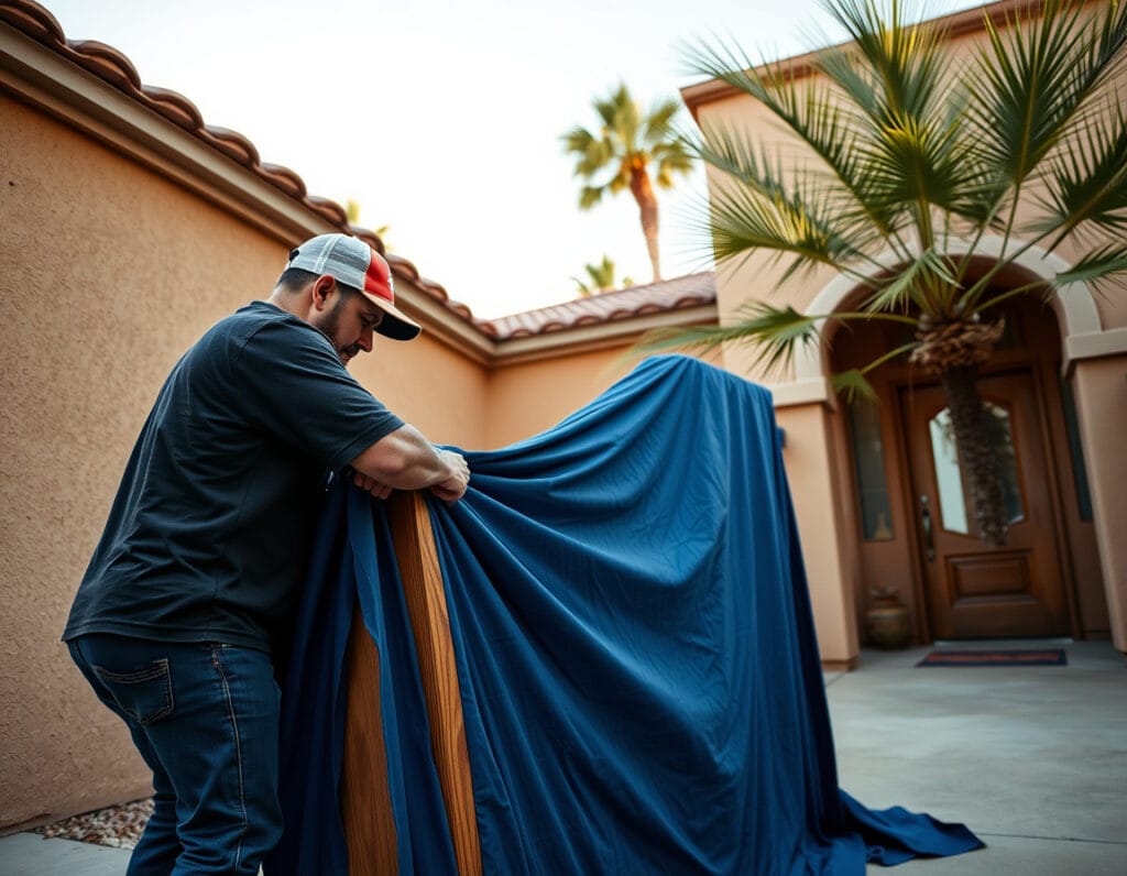 Moving During Tucson's Monsoon Season: Weather-Smart Tips for the Speedway Corridor 1 What Tucson's Monsoon Season Actually Does to Your Move — moving company, Tucson