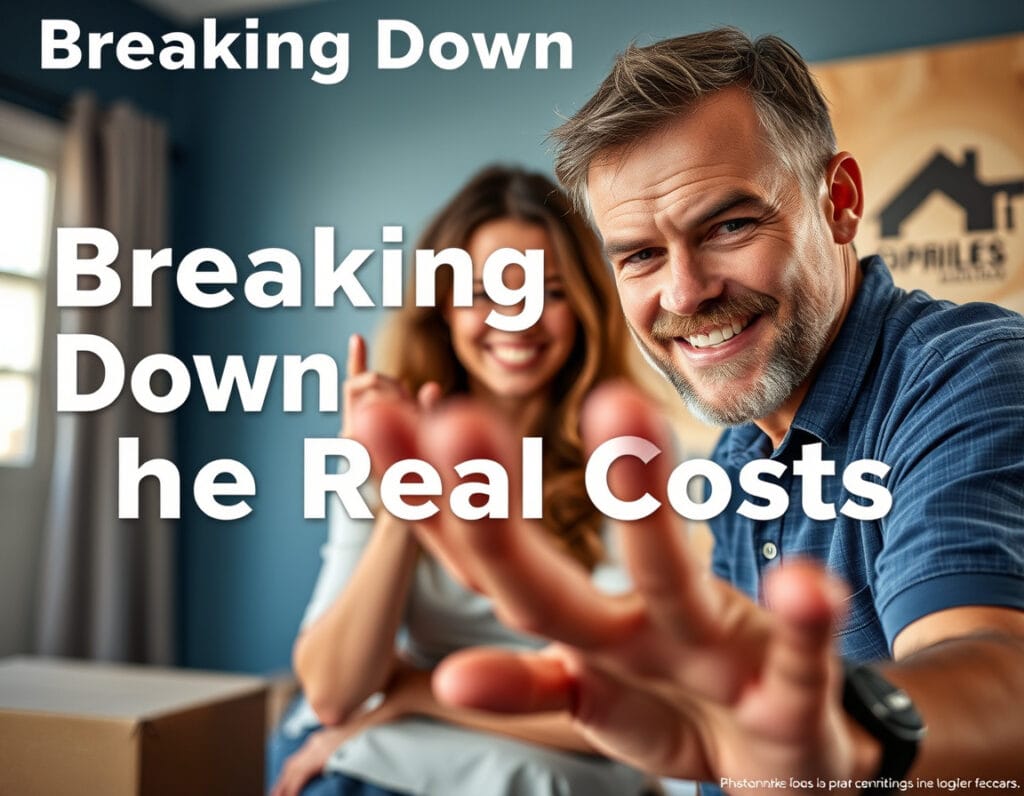 Breaking Down the Real Costs — moving company, Tucson