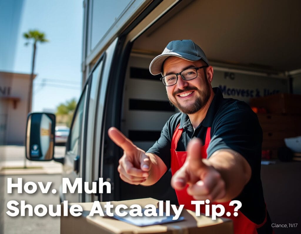 How Much Should You Tip Movers, and Is It Even Expected in Tucson? 2 How Much Should You Actually Tip? — moving company, Tucson