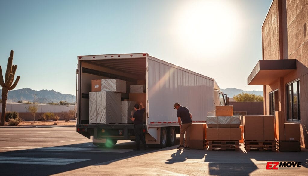 Commercial Moving in Tucson: What South Side Businesses Need to Know Before Moving Day — moving company in Tucson