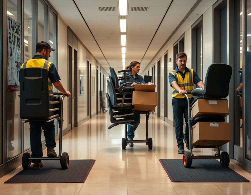 What Commercial Moves in South Tucson Actually Involve — moving company, Tucson