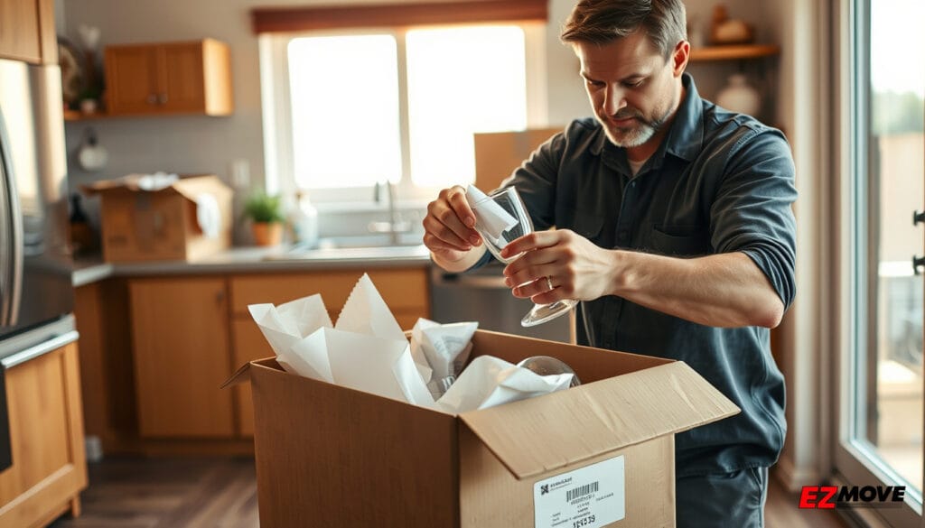 Do Movers Pack Your Stuff for You, or Is That Extra in Tucson? — moving company in Tucson