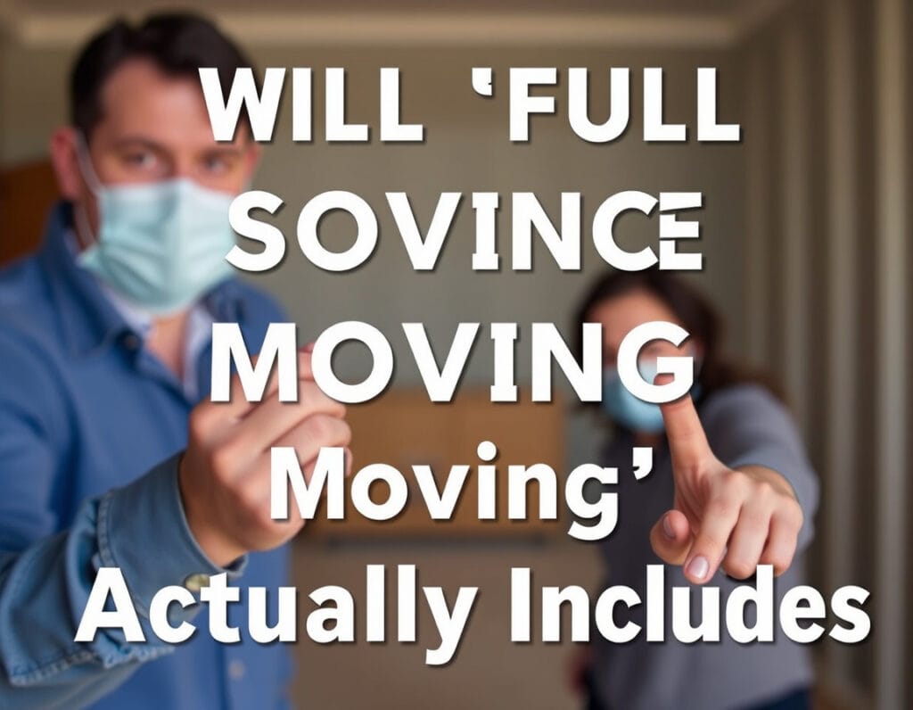 Do Movers Pack Your Stuff for You, or Is That Extra in Tucson? 2 What "Full-Service Moving" Actually Includes — moving company, Tucson