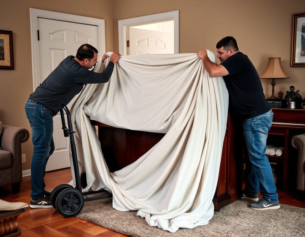 Why Moving a Piano Is Nothing Like Moving Furniture — moving company, Tucson