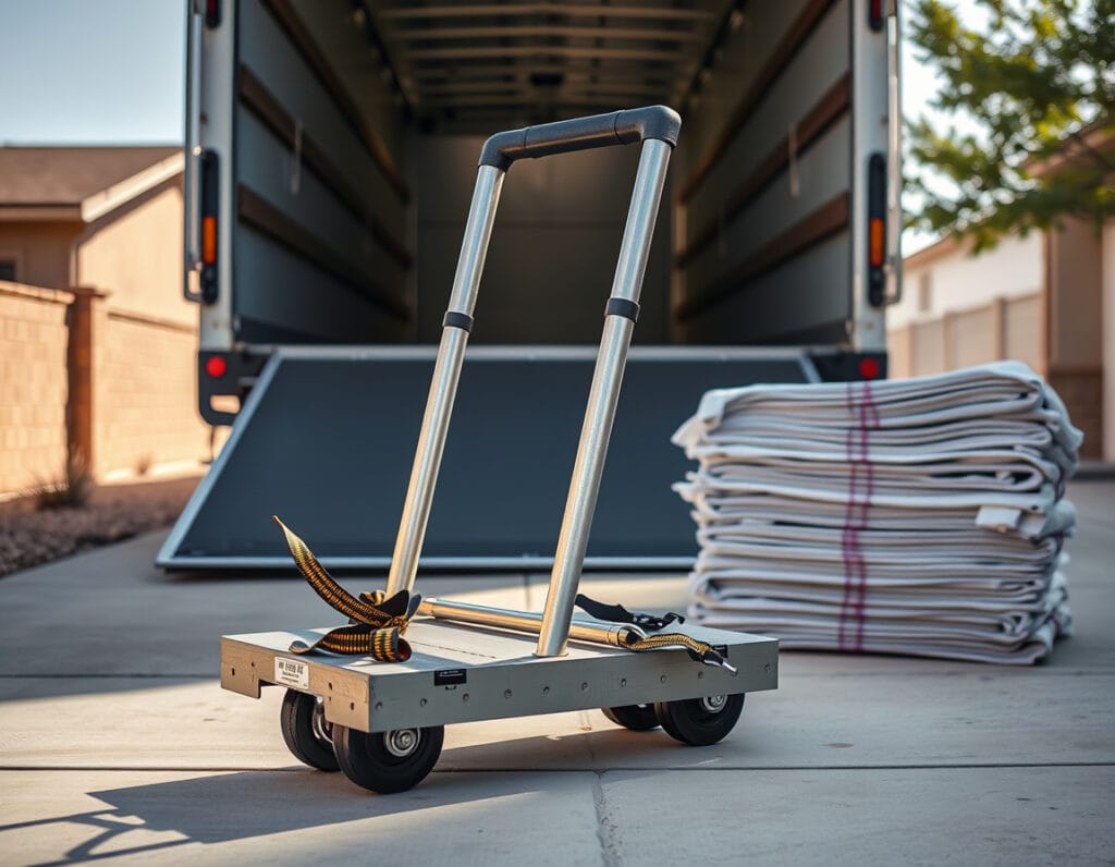 What the Move-Day Process Actually Looks Like for a Piano — moving company, Tucson