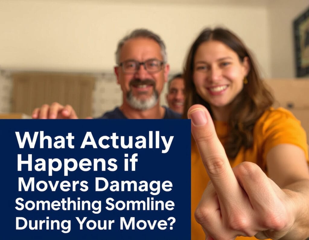 What Actually Happens If Movers Damage Something During Your Move in Tucson? 1 What Actually Happens If Movers Damage Something During Your Move? — moving company, Tucson