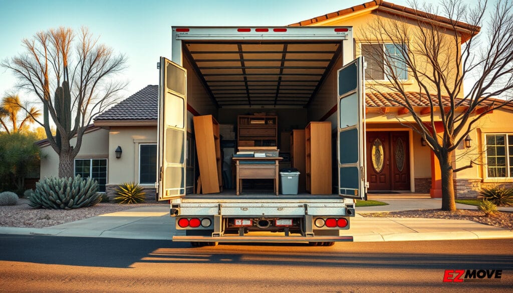 Does the Size of Your Home Affect What Movers Charge in Tucson? — moving company in Tucson