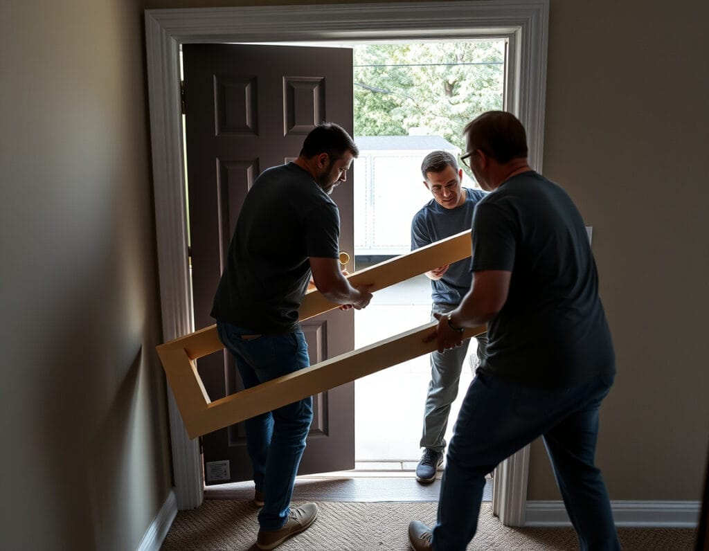 The South Tucson Terrain Problem: Tight Streets and Old Builds — moving company, Tucson