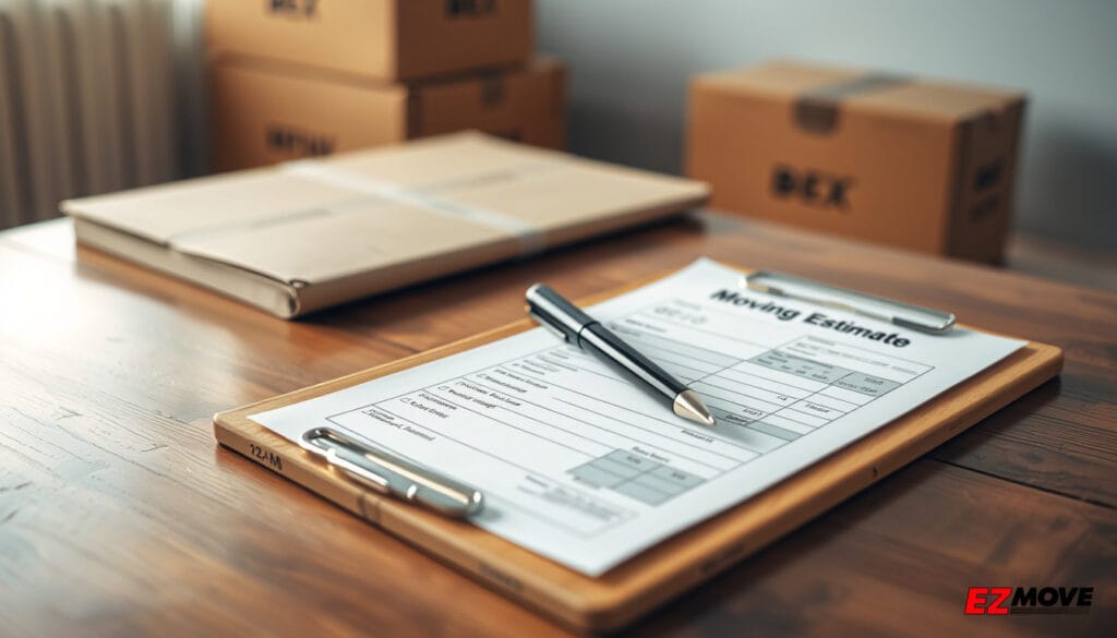 What's the Difference Between Binding and Non-Binding Moving Estimates in Tucson? — moving company in Tucson