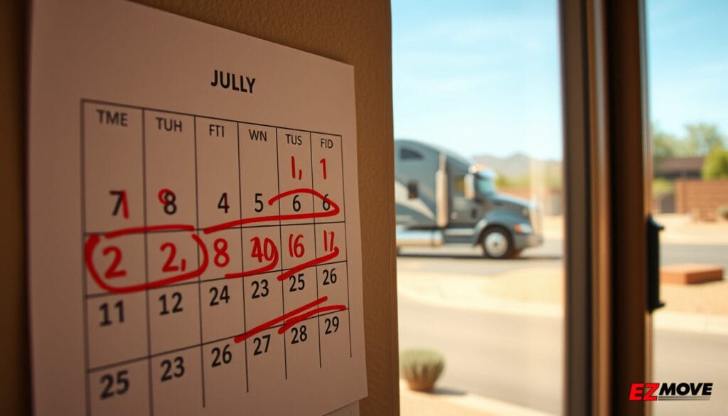 People Also Ask 28 How Far in Advance Should You Book Movers in Tucson? — moving company in Tucson