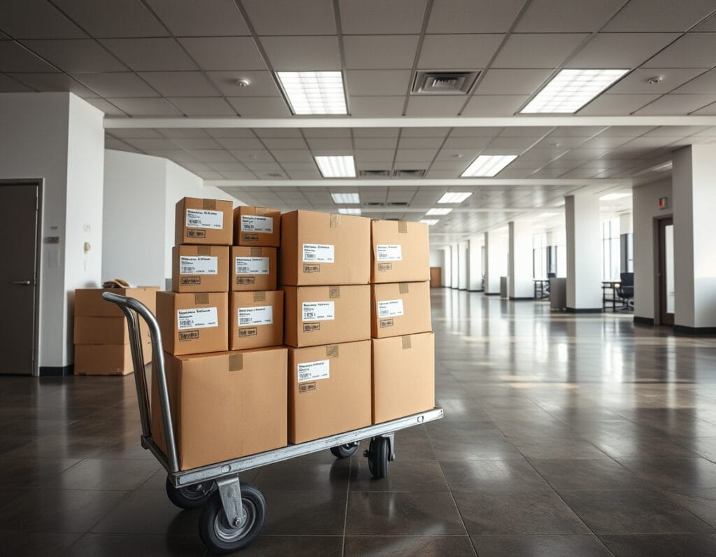 Why Commercial Moves Near Highland Commons Require a Different Approach — moving company, Tucson