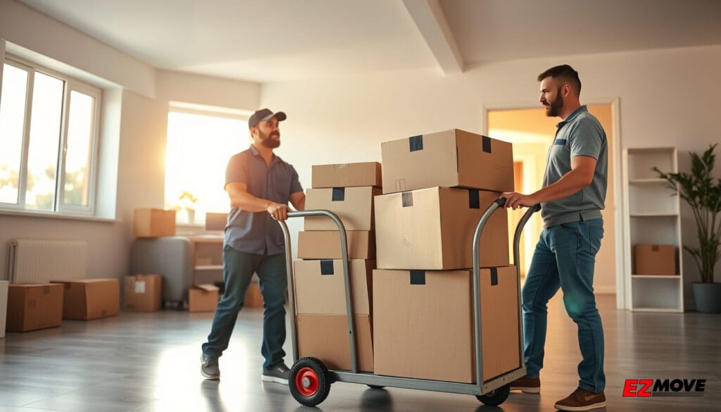 Moving Company in Tucson for First-Time Movers — moving company in Tucson