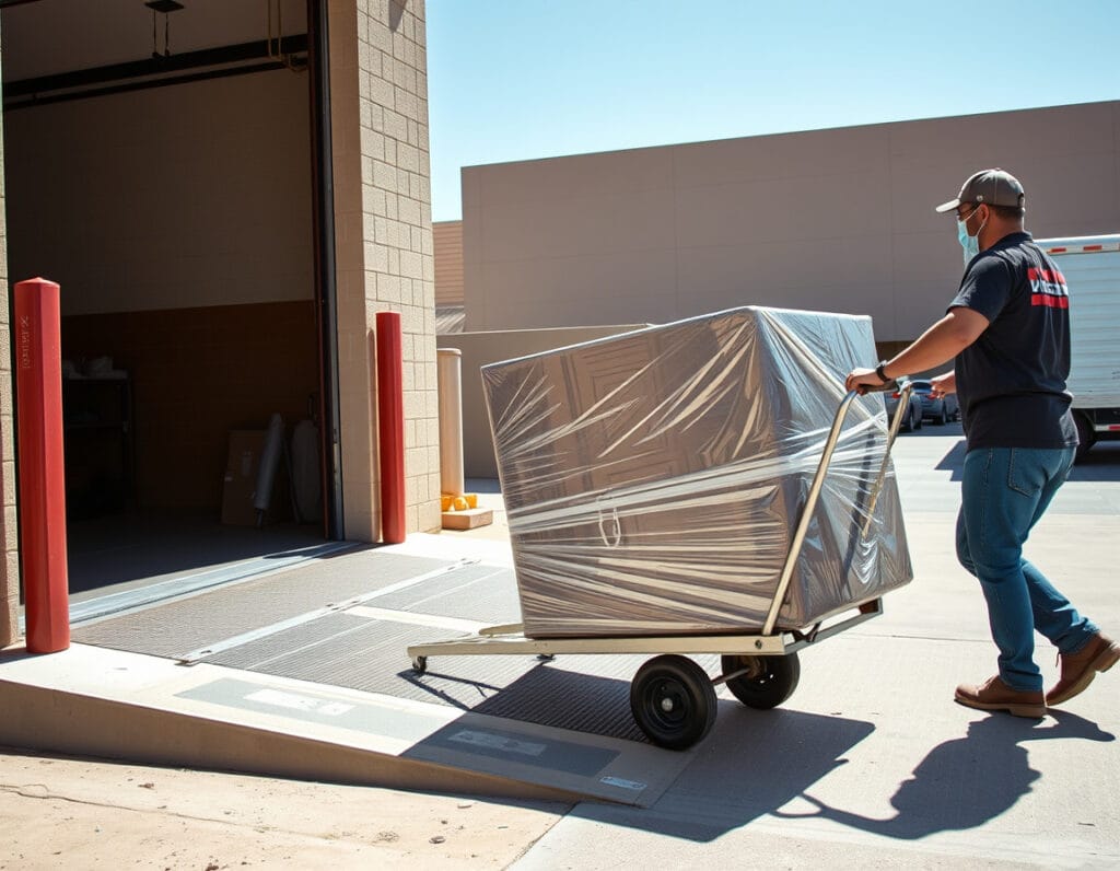 What to Look for in a Moving Company That Handles Storage — moving company, Tucson