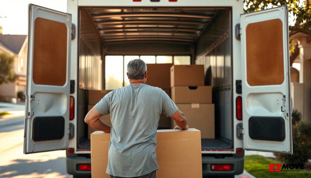Moving Company Serving Casas Adobes, AZ — moving company in Tucson