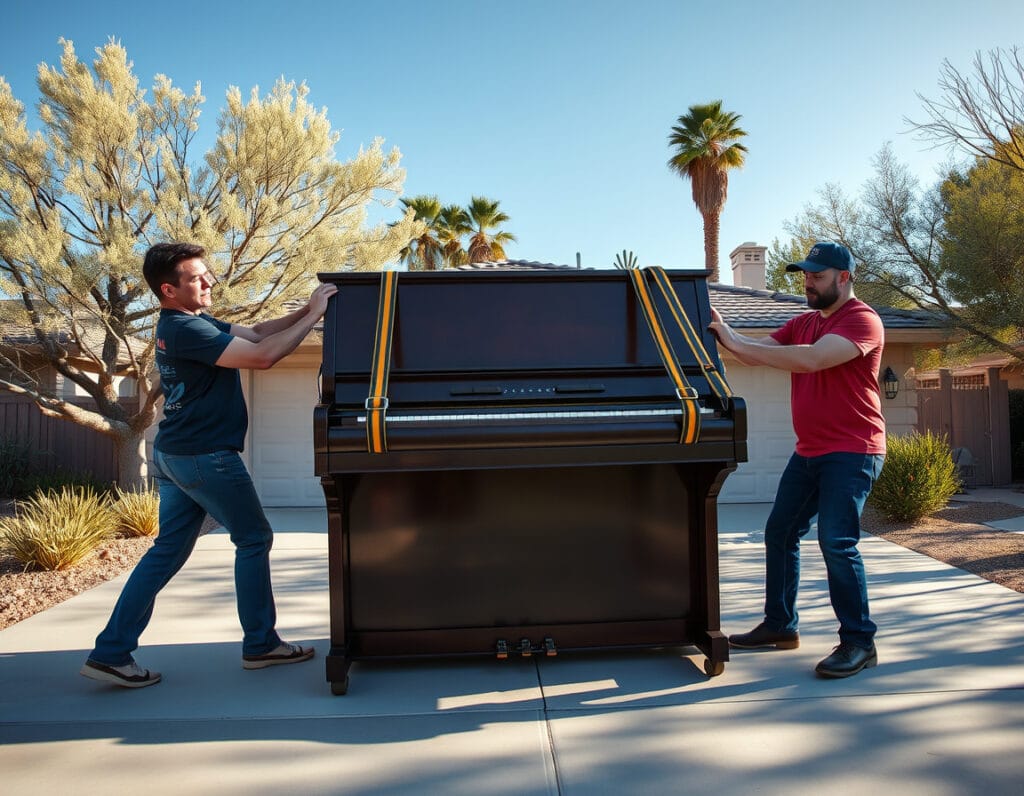 The Right Crew for Homes Near Himmel Park and East Speedway — moving company, Tucson