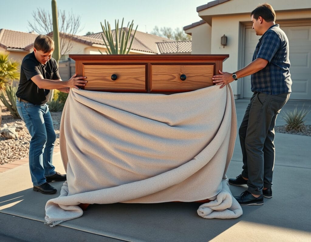 What Actually Changes When You Move Cross-Country from Tucson — moving company, Tucson