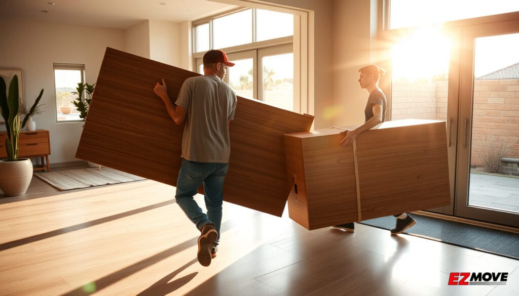 Licensed & Insured Moving Company in Catalina Foothills — moving company in Tucson