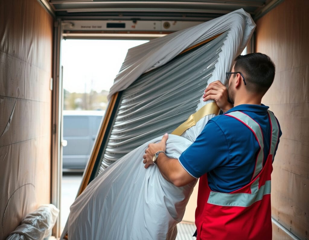 What Happens After Something Gets Damaged During a Move — moving company, Tucson