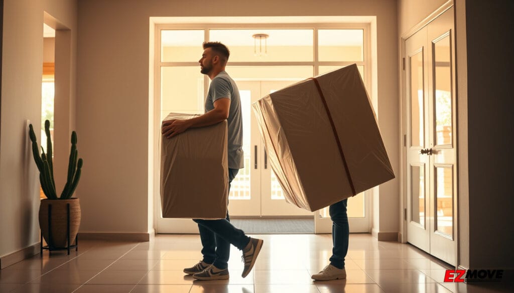 Full-Service Moving Company Costs in Catalina Foothills — moving company in Tucson