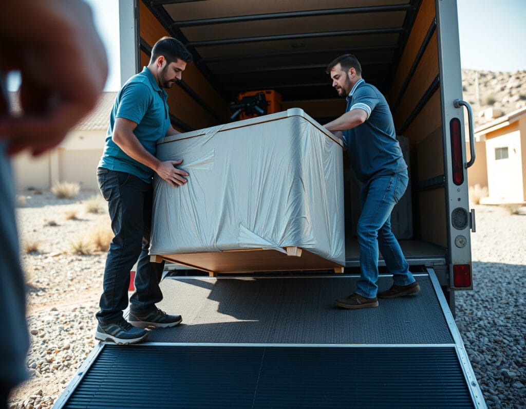What Moving to Tucson from Another State Actually Looks Like — moving company, Tucson